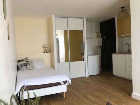  Appartement � louer 1 pi�ce 20 m�