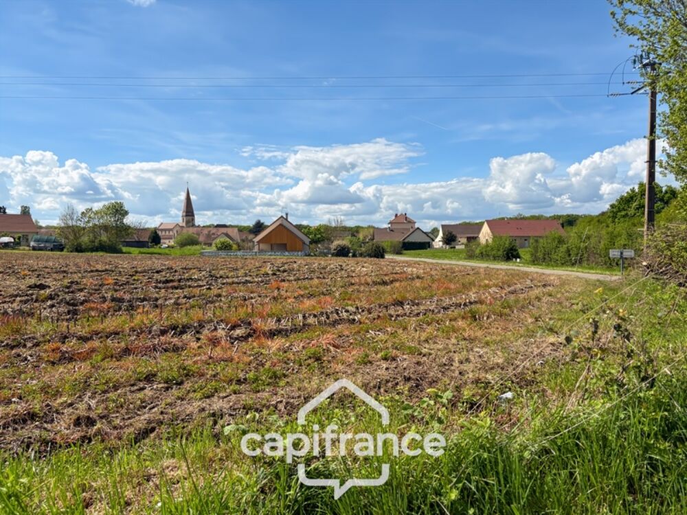 Vente Terrain Terrain à vendre SAINT-CHRISTOPHE-EN-BRESSE (71) Saint christophe en bresse