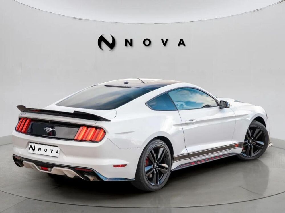 Mustang 2,3 Ecoboost • MACH 1 Premium Performance 2017 occasion 33600 Pessac
