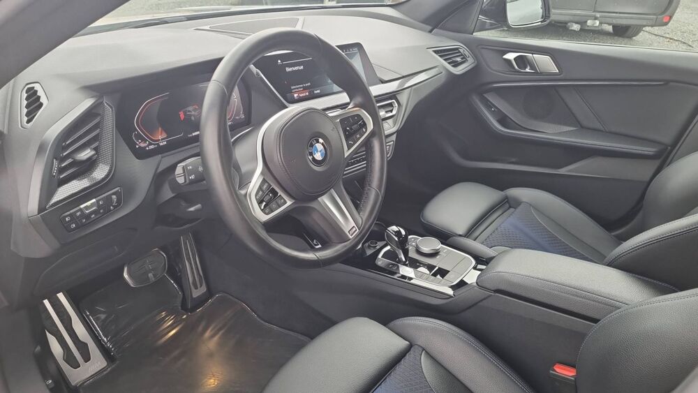 Serie 2 218i 136 Steptronic 7 M Sport - Automatique 2021 occasion 45680 Dordives