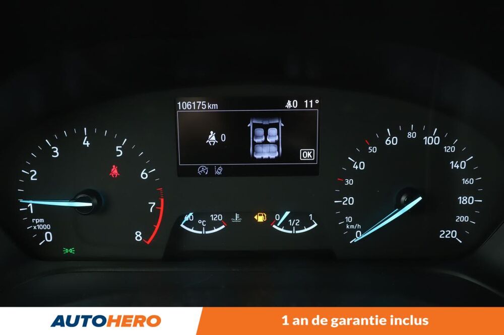 Fiesta 1.0 Flexifuel ST-Line 5P 95 ch 2021 occasion 92130 Issy-les-Moulineaux