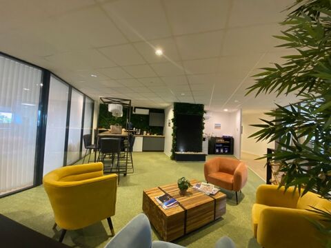   Locaux professionnels / Bureaux 517 m² - Artigues-près-Bordeaux 