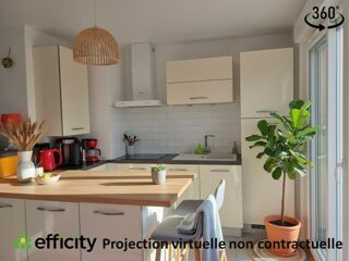  Appartement à vendre 3 pièces 70 m²