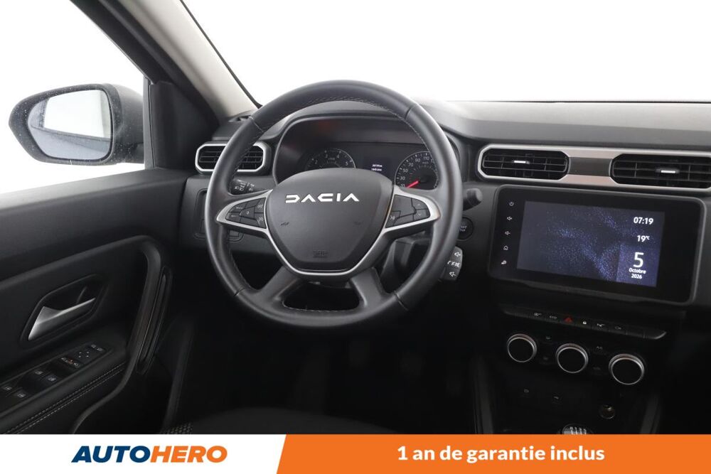 Duster II 1.5 Blue dCi Journey 4x2 116 ch 2023 occasion 92130 Issy-les-Moulineaux