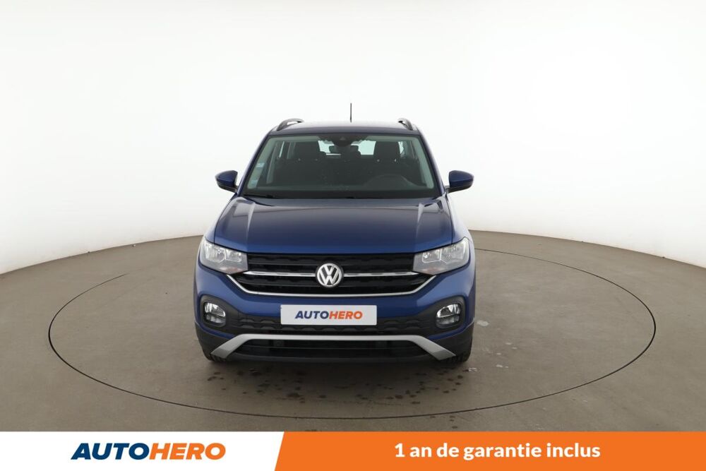 T-Cross 1.0 TSI Lounge 115 ch 2020 occasion 92130 Issy-les-Moulineaux
