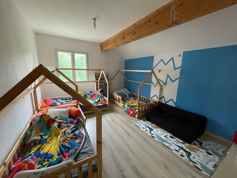 Vente Maison BELLE BÂTISSE FAMILIALE TYPIQUE LUSSOISE – LUS-LA-CROIX-HAUTE Lus la croix haute