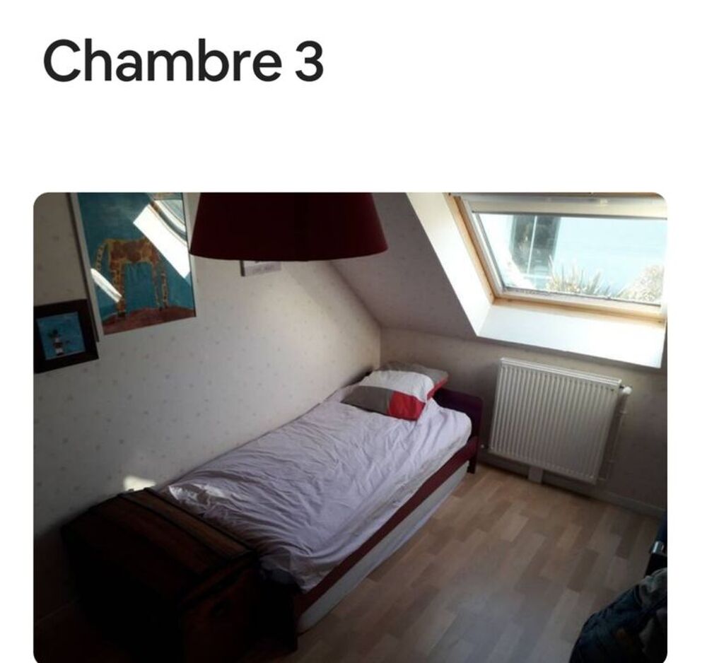 Location Appartement Chambre de 9m2 à louer sur Quimper Quimper