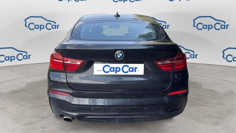 X4 F26 xDrive 20d 190 BVA8 M Sport - Automatique Entretien cons 2014 occasion 02100 Saint Quentin