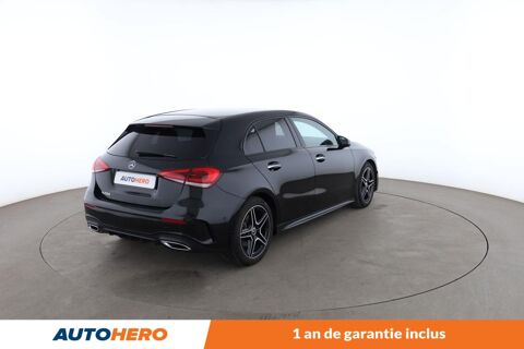 Classe A 200 AMG Line 7G-DCT 163 ch 2022 occasion 92130 Issy-les-Moulineaux