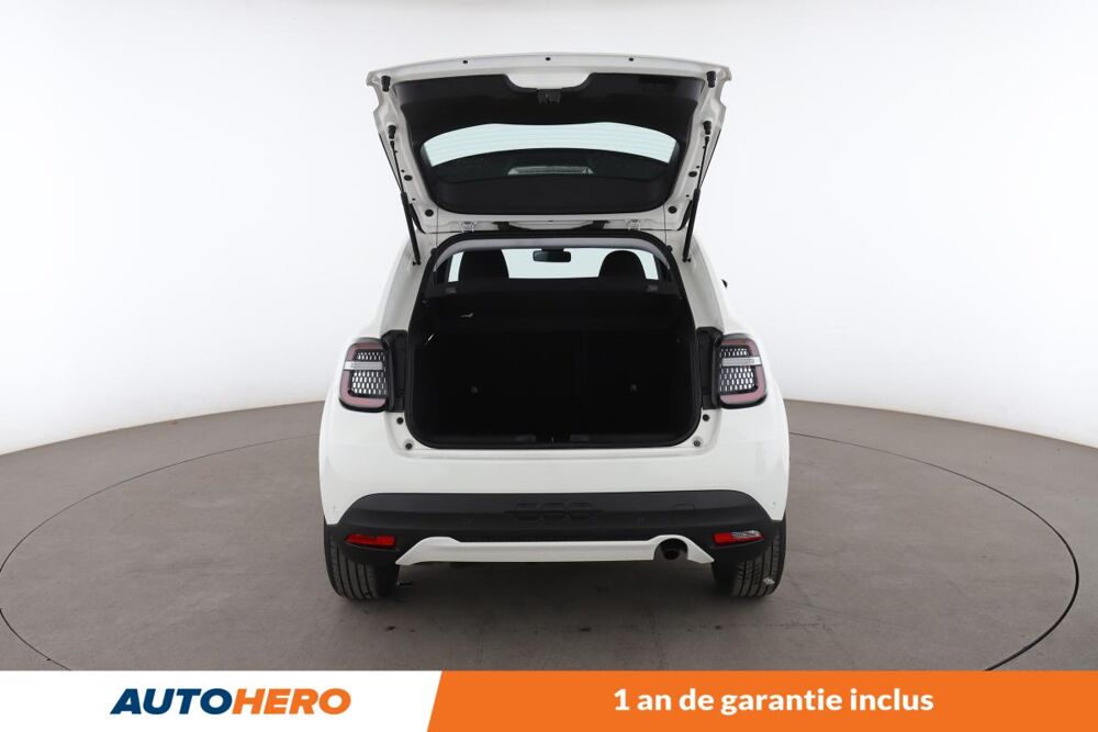 Fiat 600 1.2 Hybrid DCT6 100 ch 2024 occasion 92130 Issy-les-Moulineaux