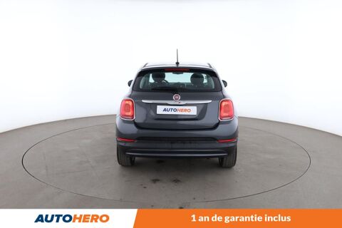 500 X 1.6 MultiJet Lounge DCT 120 ch 2018 occasion 92130 Issy-les-Moulineaux