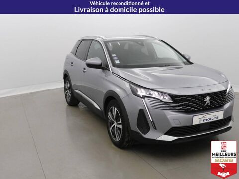 3008 Hybrid 225 e-EAT8 Allure Pack 2021 occasion 10150 Lavau