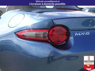 MX-5 MX5 ST SKYACTIV-G 131 Selection 2018 occasion 10150 Lavau