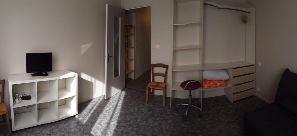 Location Appartement A LOUER STUDIO AU 1ER ETAGE D'UNE RESIDENCE AVEC ASCENSEUR Villefranche de rouergue