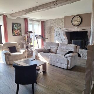  Maison � vendre 8 pi�ces 199 m�