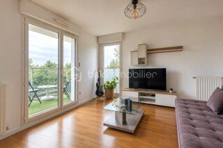 Vente Appartement Rueil Malmaison - 3 Pièces sur balcon terrasse Vue dégagée - Rueil malmaison