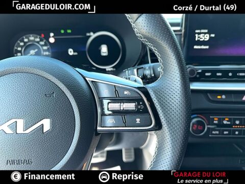XCeed 1.5 T-GDI 140 GT-LINE PREM DCT7 2024 occasion 49140 Corz&eacute;