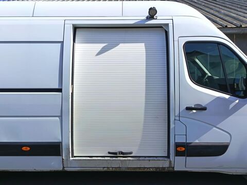 Master 1&deg; Main / 2.3l dci 130cv GRAND CONFORT L3H3 2018 idem JUMPER 2018 occasion 60430 Abbecourt