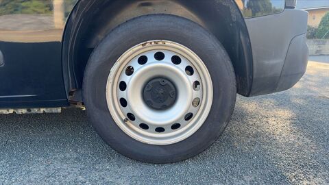 Partner 1.5 BlueHDi 130 Asphalt 2019 occasion 53200 Chateau Gontier Sur Mayenne