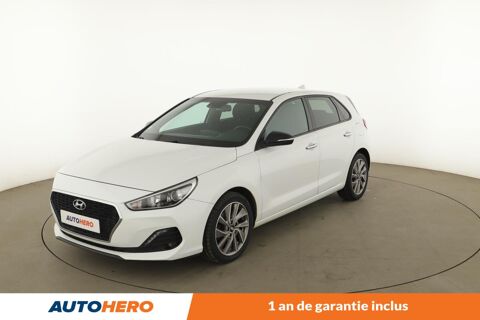 Hyundai i30 1.6 CRDi Edition Navi 115 ch 2019 occasion Issy-les-Moulineaux 92130