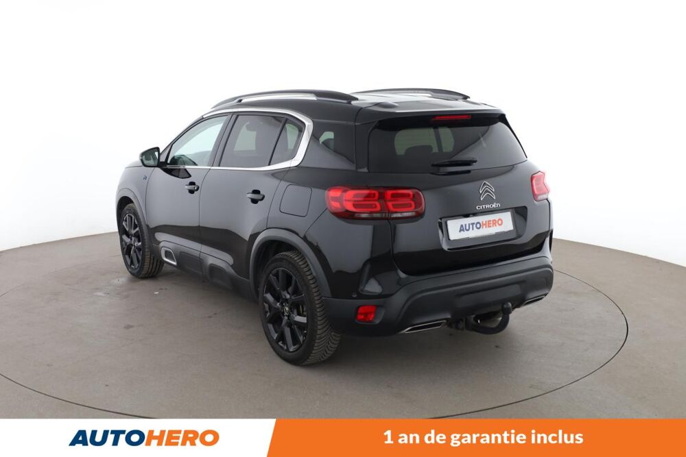 C5 aircross 1.6 Hybrid Shine Pack e-EAT8 225 ch 2021 occasion 92130 Issy-les-Moulineaux
