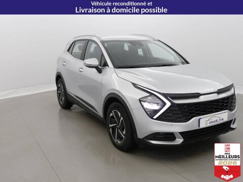 Sportage 1.6 CRDi 136 MHEV DCT7 4x2 Active 2023 occasion 10150 Lavau