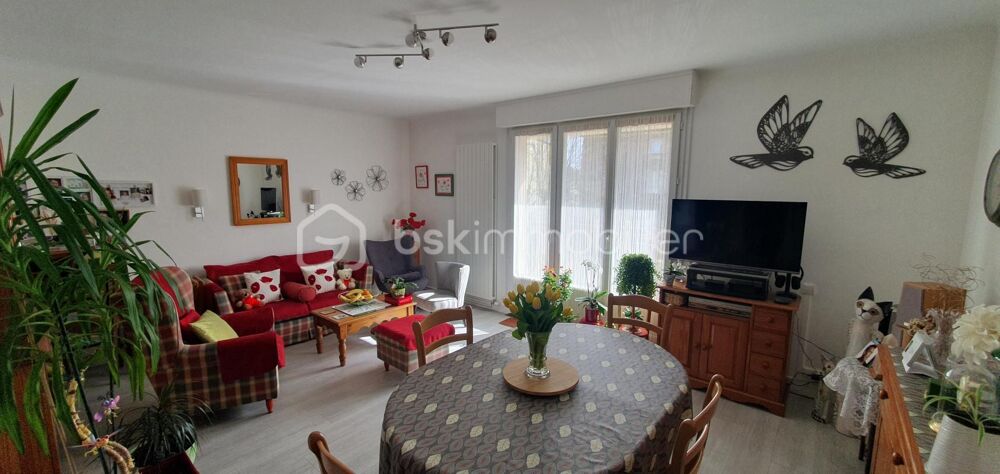 APPARTEMENT 5 PIECES 93 m2