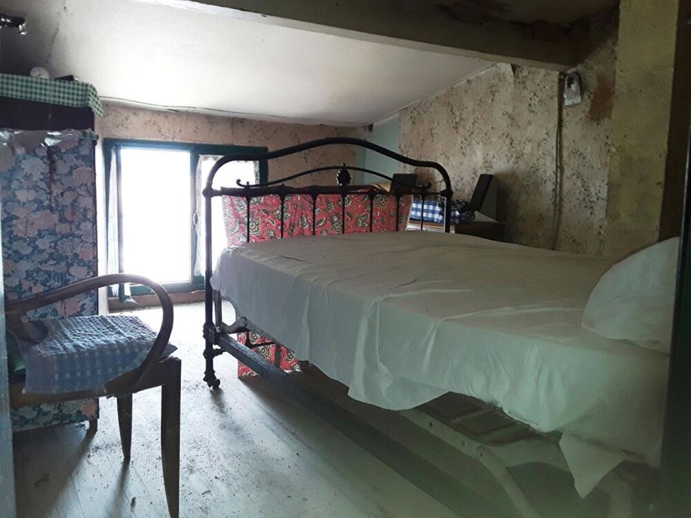 Maison Villesiscle 3 pièces 49.5 m2 avec cour