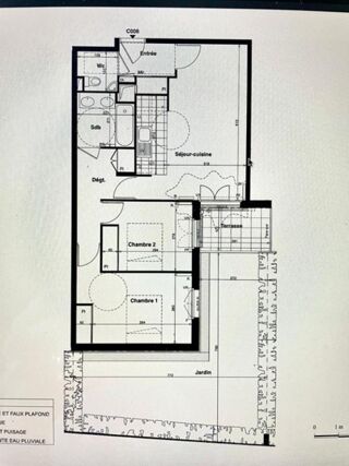  Appartement  vendre 3 pices 64 m
