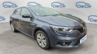 M&eacute;gane IV 1.3 TCe 115 Limited 2019 occasion 80000 Amiens
