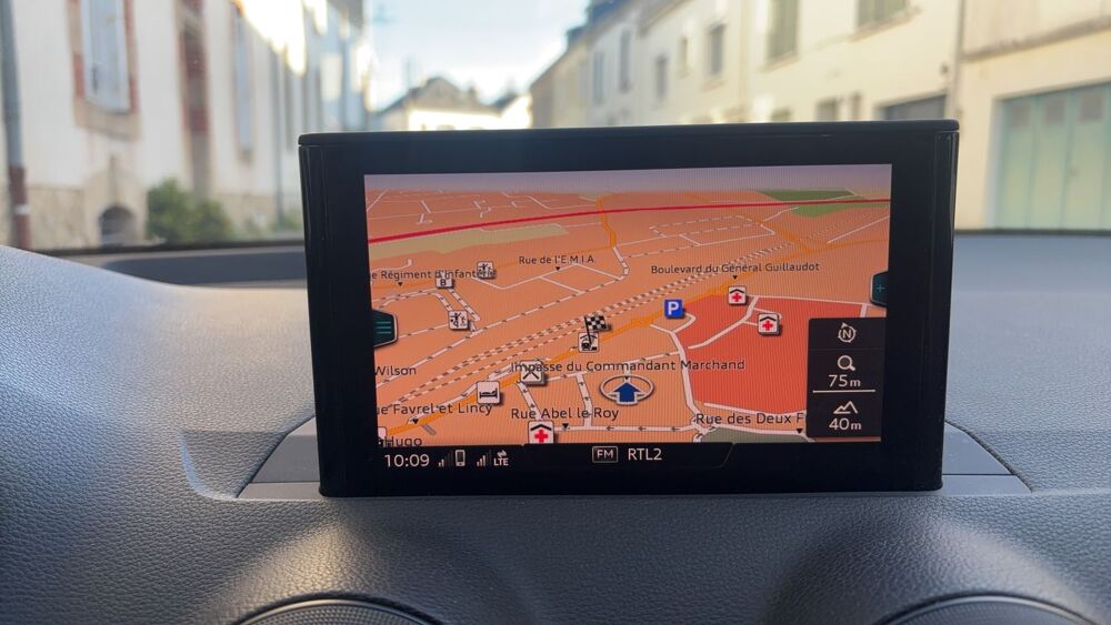 Q2 I 1.4 TFSI 150 S-Tronic 7 Sport - Automatique 2017 occasion 56000 Vannes
