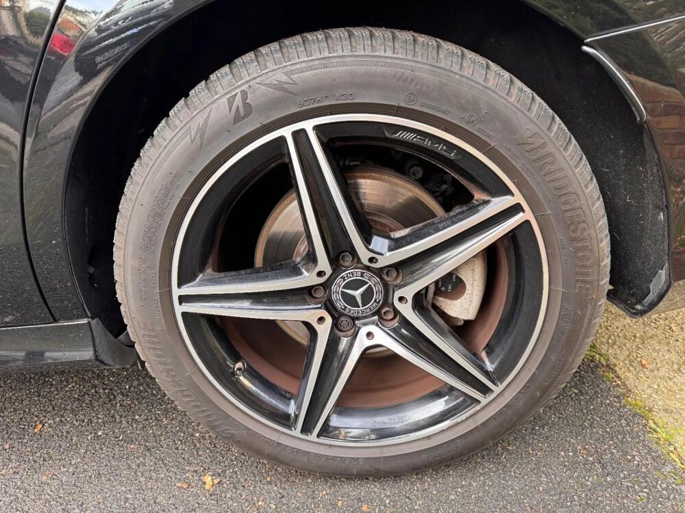 Classe E 300 de EQPower 9G-Tronic Amg Line 2019 occasion 94100 Saint Maur Des Fossees