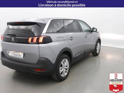 5008 Essence 130 Active +GPS +PDC AR/AV 2019 occasion 10150 Lavau