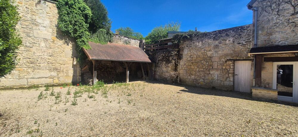 Maison de Village Près de Crépy En Valois 6 pièce(s) 121 m2