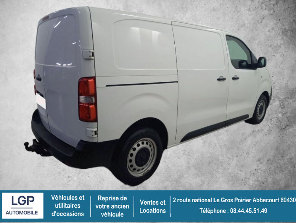 Expert 1&deg; Main 14.667HT 1.5 HDI 120cv L1H1 FG Premium T&eacute;l/Clim/Rada 2020 occasion 60430 Abbecourt