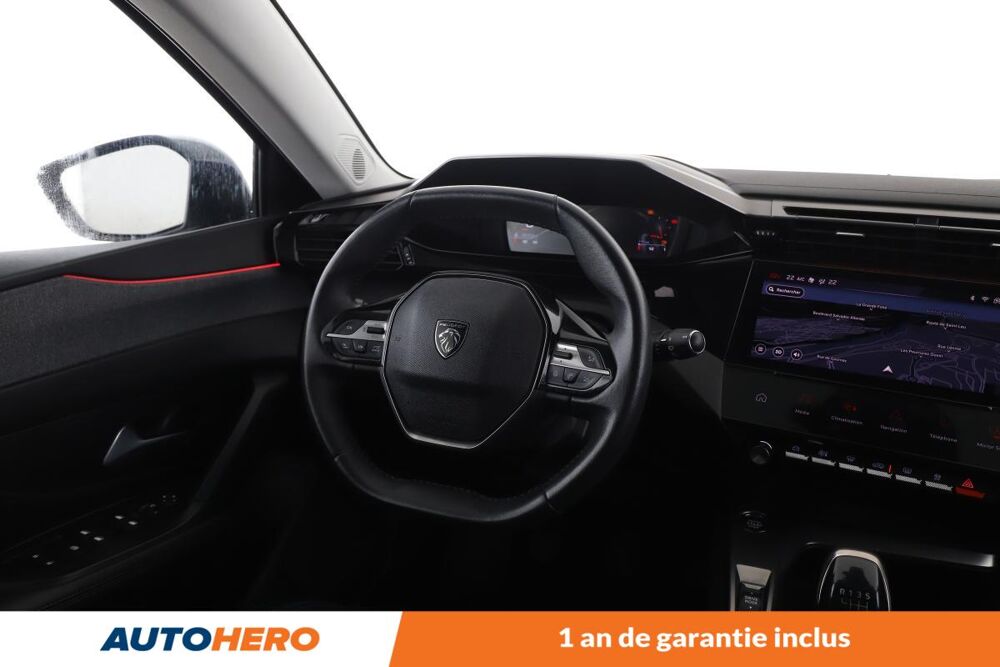 308 1.5 Blue-HDi Allure Pack 131 ch 2022 occasion 92130 Issy-les-Moulineaux