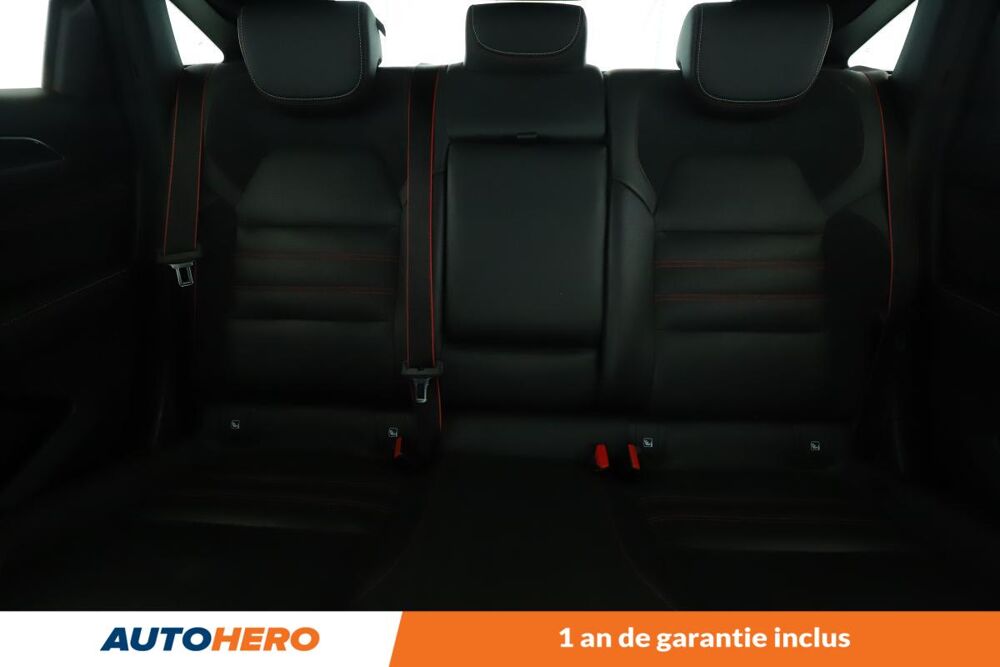 Arkana 1.6 E-Tech RS Line 145 ch 2021 occasion 92130 Issy-les-Moulineaux