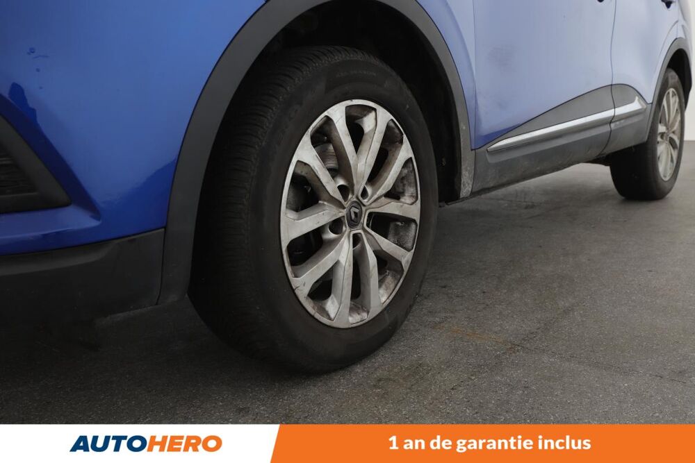 Kadjar 1.5 dCi Blue Business 115 ch 2019 occasion 92130 Issy-les-Moulineaux