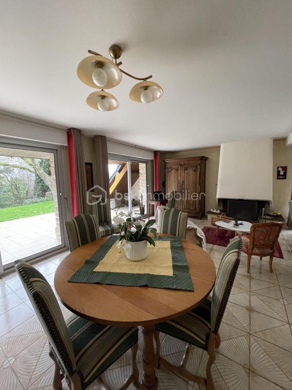 Maison 6 pièces d'architecte de 171 m²