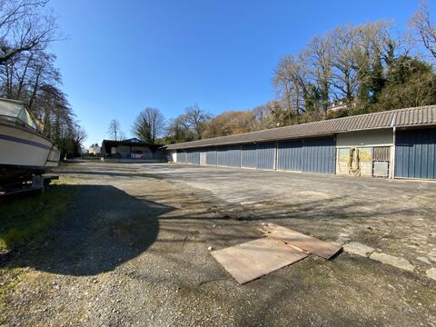 Hangar, box, bureaux à La Roche Maurice 159000 29800 La roche maurice