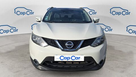Qashqai II 1.2 DIG-T 115 2WD Tekna+ - Entretien constructeur 2015 occasion 51300 Vitry Le Francois