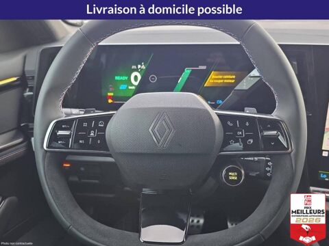 Rafale E-Tech full hybrid 200ch esprit Alpine 2026 occasion 78200 Buchelay