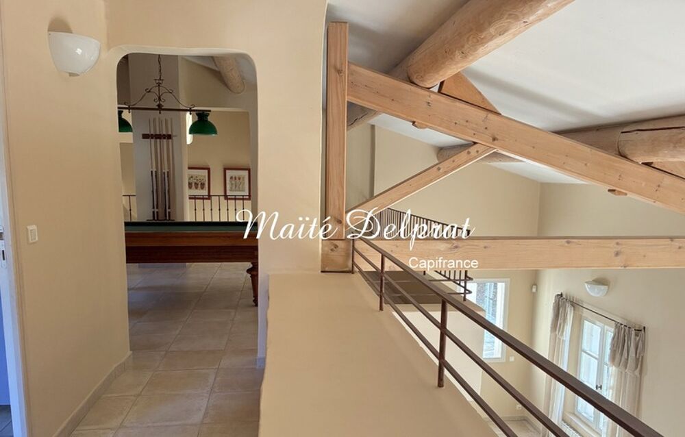 � vendre  Propri�t�/ch�teau Propiac (26170)