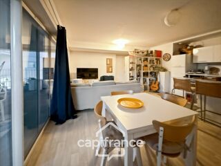  Appartement à vendre 3 pièces 64 m²