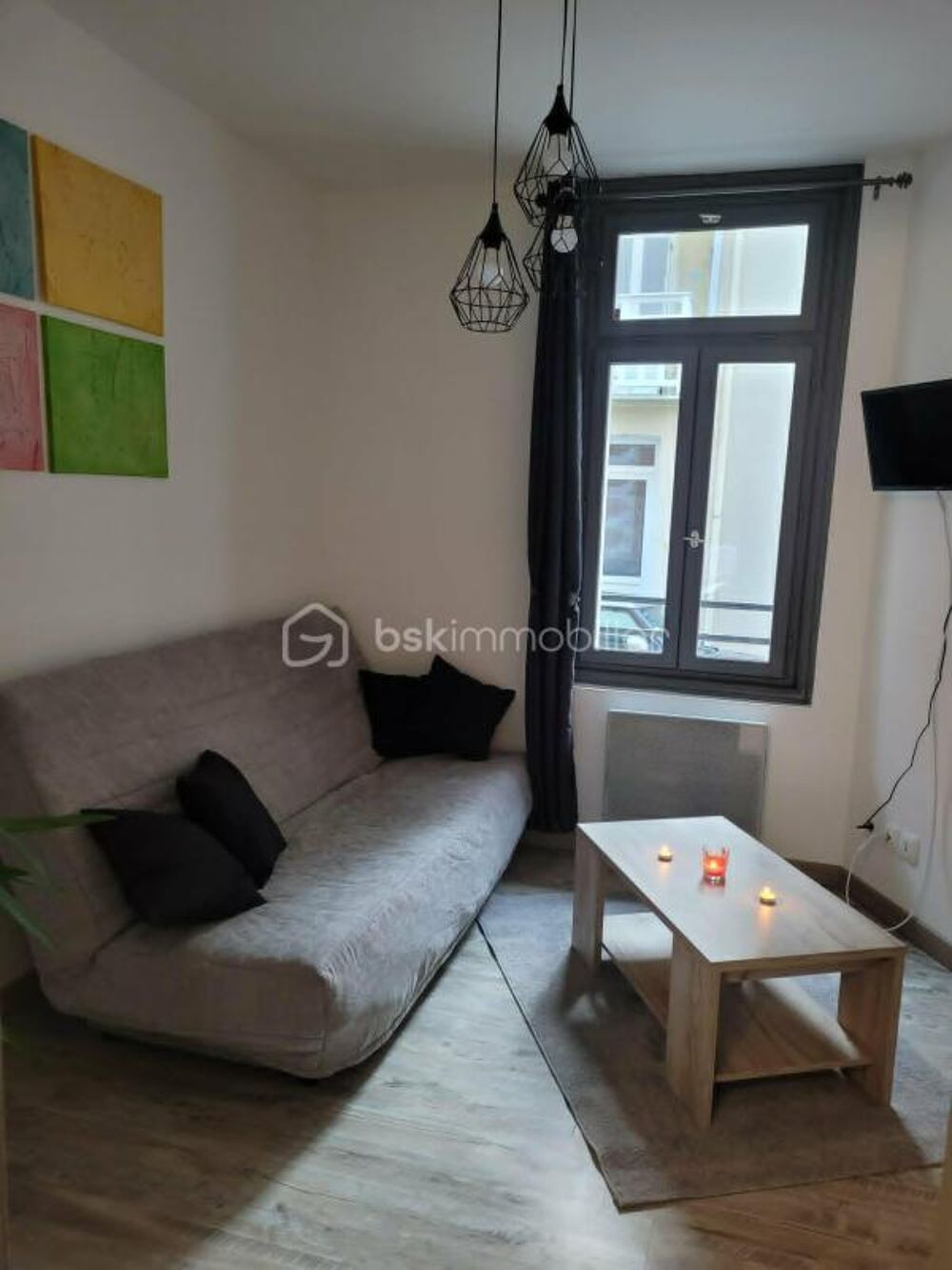 Vente Duplex/Triplex Découvrez le charme discret d'un appartement atypique de 28m² à 150m de la mer Le treport