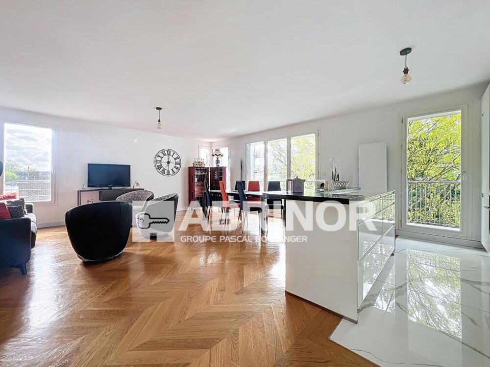 Appartement 3 pièces 70 m² · à Lille · 70 m² · 366 000 €