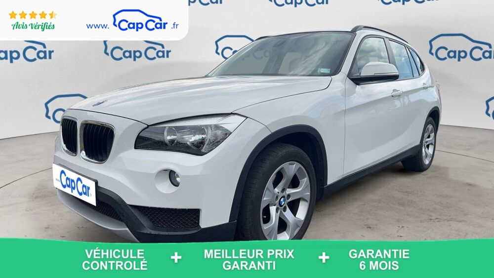 X1 sDrive 16d 116 BVA8 Lounge 2013 occasion 35270 Combourg