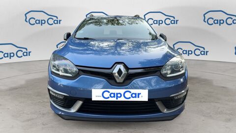 M&eacute;gane III 1.2 TCe 130 Energy Bose 2014 occasion 45260 Lorris