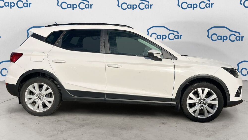 Arona 1.6 TDI 95 Style 2019 occasion 76240 Belbeuf