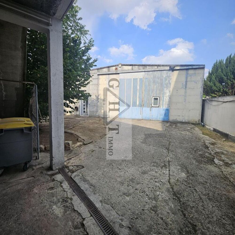 Vente Immeuble Local d'activité avec logements – rentabilite 9.7% Vigneux sur seine